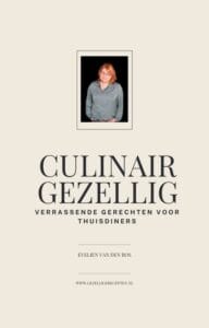 Culinair gezellig