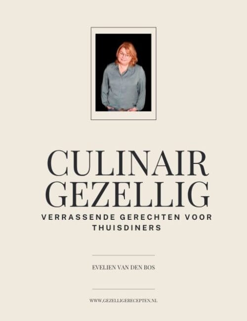 Culinair gezellig