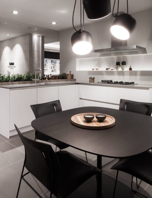 Luxe keukens