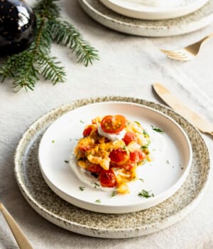 Tomaten fritters