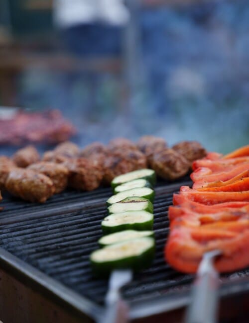 Til je gerechten naar een hoger niveau met de BBQ